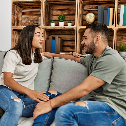 4 Financial Conversations to Have With Your Partner Teaser
