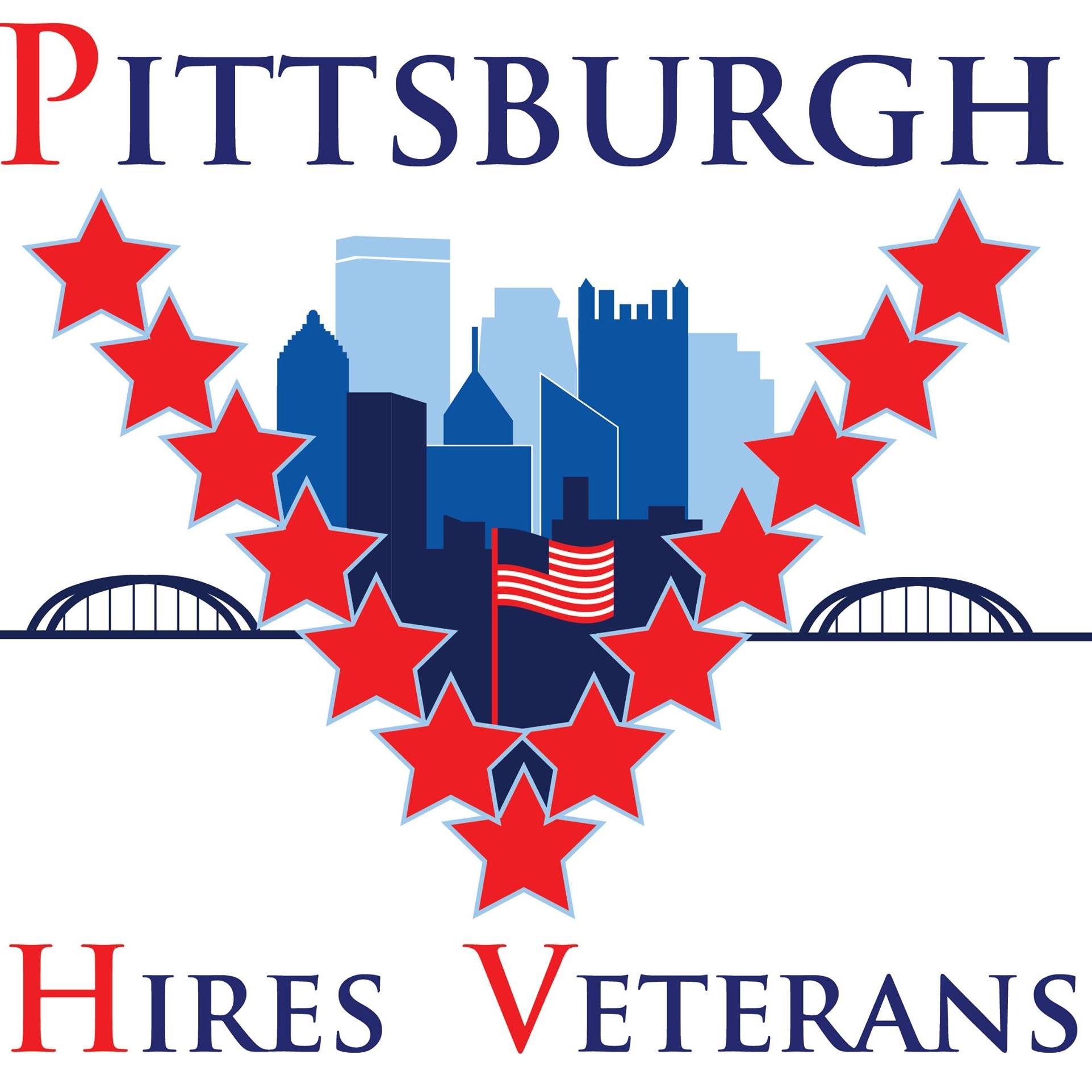 Pittsburgh Hires Veterans