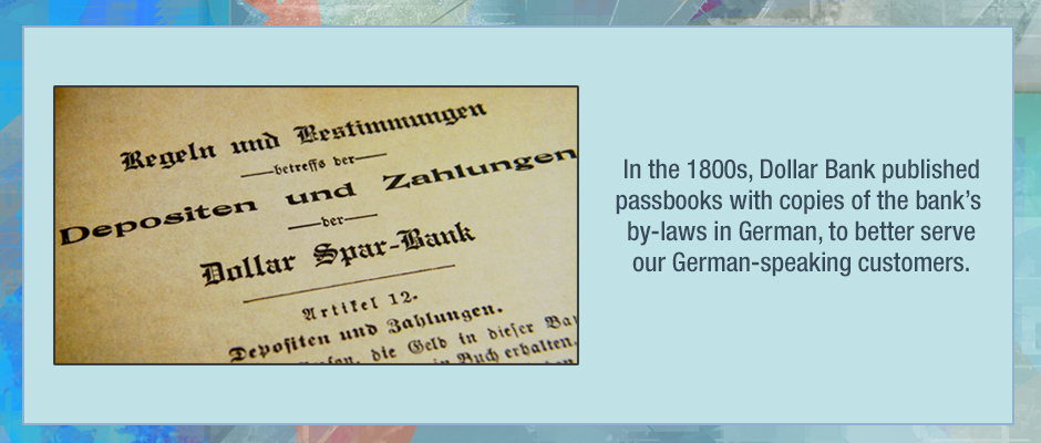 German Passbook