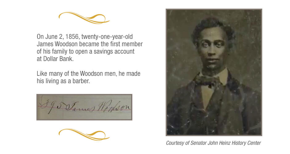 A President in the Family by Byron W. Woodson Sr. A President in the Family by Byron W. Woodson Sr.