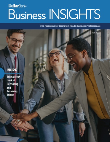 Dollar Bank Business Insights magazine, Spring 2023 issue.