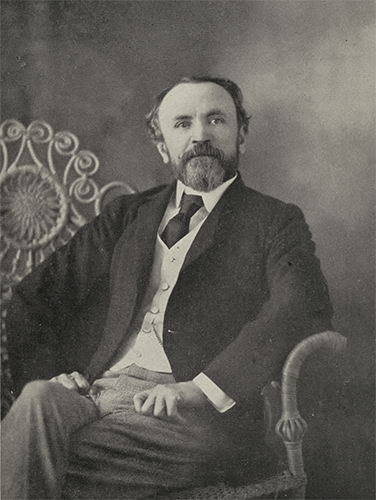 Portrait of Henry Phipps, Jr.