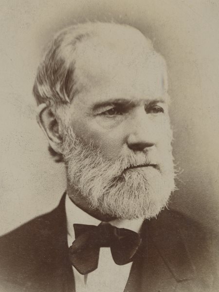 Picture of Charles Colton, founder of Dollar Bank