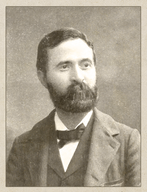 Frank R. Gray in the 1890s