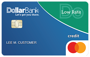 Dollar Bank Mastercard