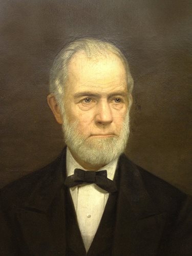 Portrait of Charles Colton.