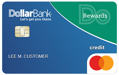 Image of Dollar Bank Mastercard