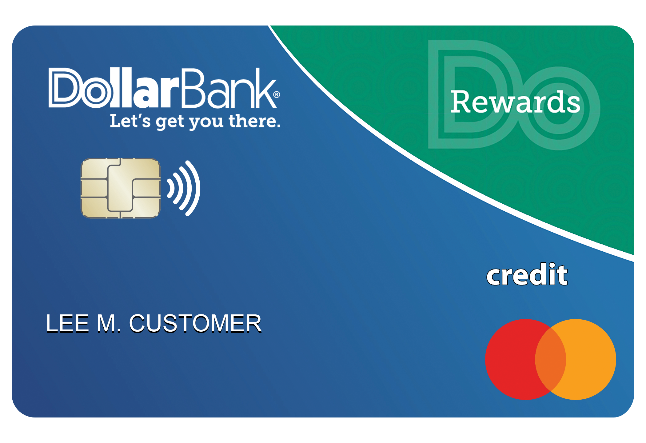 Image of Dollar Bank Mastercard