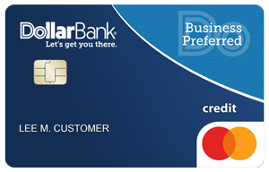 Image of Business Preferred Mastercard
