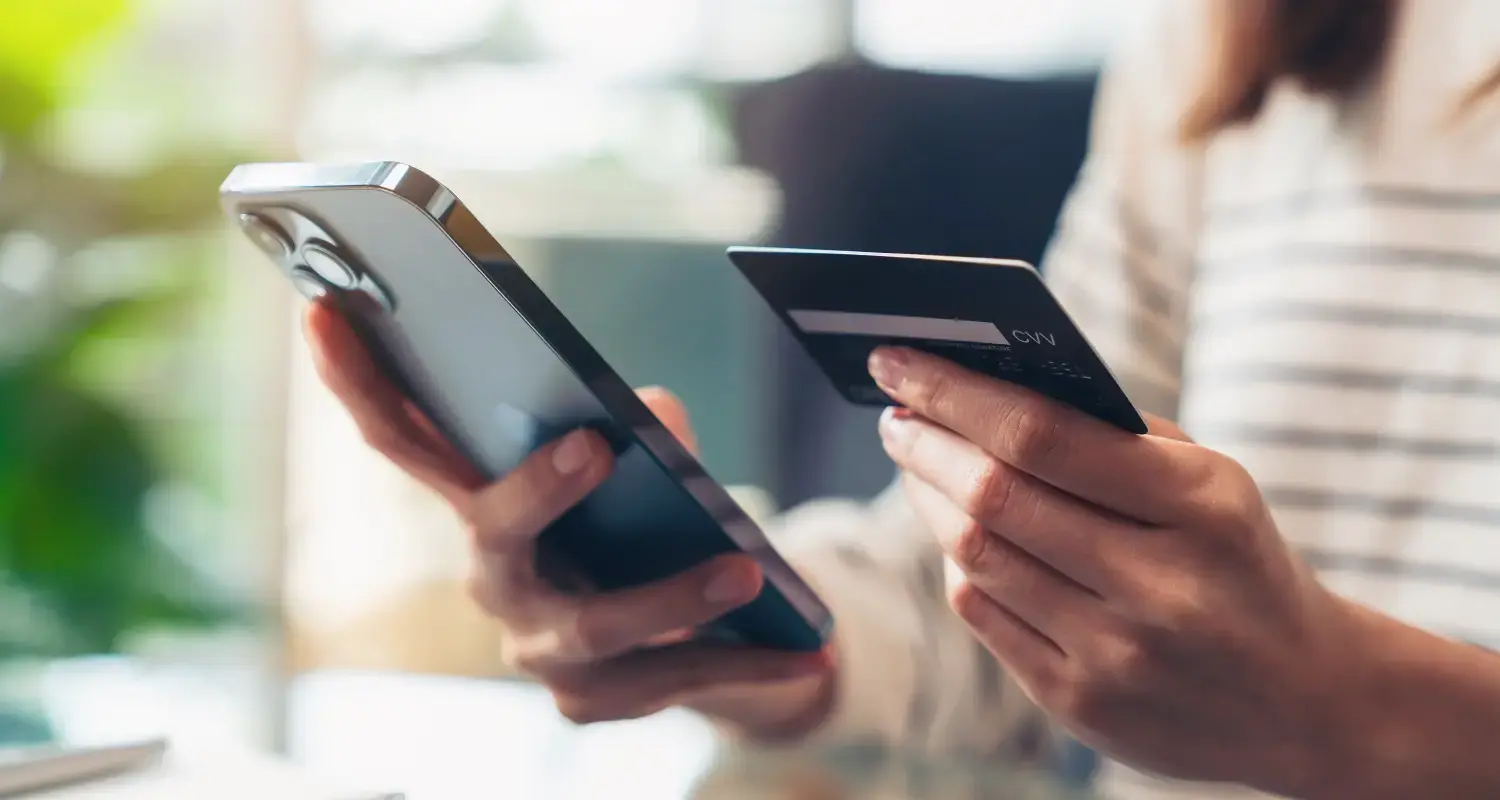 Manage Cards Online Video