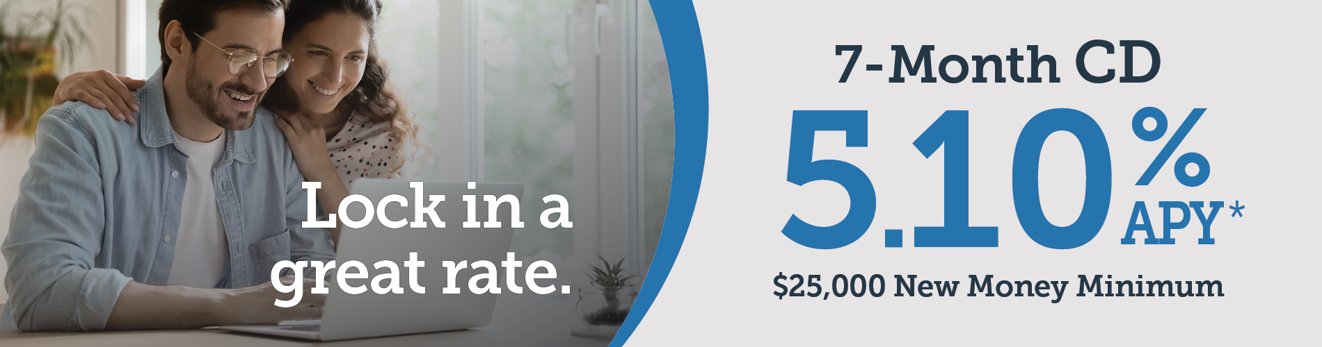 7-Month CD | Great CD Rate | Certificate of Deposit